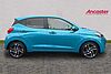 Hyundai I10 1.2 MPi Premium 5dr Auto TURQUOISE
