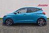 Hyundai I10 1.2 MPi Premium 5dr Auto TURQUOISE