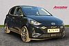 Hyundai I10 1.2 [79] Premium 5dr Auto [Nav] Black