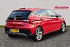Hyundai I20 1.0T GDi Ultimate 5dr DCT Red