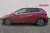 Hyundai I20 1.0T GDi Ultimate 5dr DCT Red