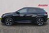 Hyundai TUCSON 1.6T Plug-in Hybrid N Line S 5dr 4WD Auto Pearl - Abyss black