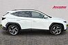Hyundai TUCSON 1.6 TGDi Plug-in Hybrid Ultimate 5dr 4WD Auto White