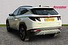 Hyundai TUCSON 1.6 TGDi Plug-in Hybrid Ultimate 5dr 4WD Auto White