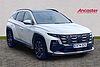 Hyundai TUCSON 1.6T Ultimate 5dr White