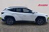 Hyundai TUCSON 1.6T Ultimate 5dr White