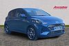 Hyundai I10 1.2 [79] Premium 5dr Auto [Nav] Blue