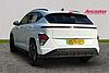 Hyundai KONA 160kW N Line S 65kWh 5dr Auto Serenity White