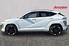 Hyundai KONA 160kW N Line S 65kWh 5dr Auto Serenity White