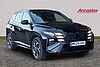 Hyundai TUCSON 1.6T Plug-in Hybrid N Line S 5dr 4WD Auto Black