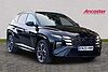 Hyundai TUCSON 1.6T Hybrid N Line S 5dr Auto Pearl - Abyss black