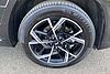 Hyundai TUCSON 1.6T Hybrid N Line S 5dr Auto Pearl - Abyss black