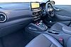 Hyundai KONA 1.6 GDi Hybrid Ultimate 5dr DCT Dark Knight Grey