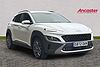 Hyundai KONA 1.6 GDi Hybrid Premium 5dr DCT White