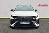 Hyundai TUCSON 1.6T 48V MHD N Line S 5dr DCT White