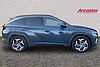Hyundai TUCSON 1.6 TGDi Plug-in Hybrid Ultimate 5dr 4WD Auto Teal