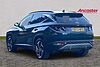 Hyundai TUCSON 1.6 TGDi Plug-in Hybrid Ultimate 5dr 4WD Auto Teal