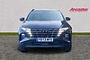 Hyundai TUCSON 1.6 TGDi Plug-in Hybrid Ultimate 5dr 4WD Auto Teal