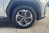 Hyundai TUCSON 1.6T Hybrid Advance 5dr Auto Shimmering Silver