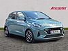 Hyundai I10 1.2 [79] Premium 5dr Auto [Nav] Green