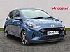 Hyundai I10 1.2 [79] Premium 5dr Auto [Nav] Blue