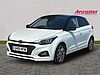 Hyundai I20 1.2 MPi Play 5dr White