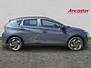 Hyundai BAYON 1.0 TGDi 48V MHEV SE Connect 5dr DCT Grey