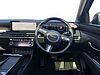 Hyundai TUCSON 1.6T Hybrid Ultimate 5dr Auto Pearl - Sailing blue