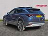 Hyundai TUCSON 1.6T Hybrid Ultimate 5dr Auto Pearl - Sailing blue