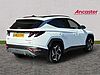 Hyundai TUCSON 1.6 TGDi Plug-in Hybrid Ultimate 5dr 4WD Auto Atlas white