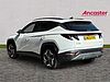 Hyundai TUCSON 1.6 TGDi Plug-in Hybrid Ultimate 5dr 4WD Auto Atlas white