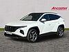 Hyundai TUCSON 1.6 TGDi Plug-in Hybrid Ultimate 5dr 4WD Auto Atlas white