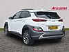 Hyundai KONA 1.6 GDi Hybrid Premium 5dr DCT Atlas white