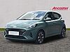 Hyundai I10 1.0 [63] Advance 5dr Auto [Nav] Green