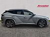 Hyundai TUCSON 1.6 TGDi 48V MHD N Line S 5dr 2WD DCT Grey