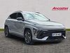 Hyundai KONA 1.6 Hybrid 129 N Line 5dr DCT Grey