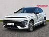 Hyundai KONA 1.6 Hybrid 129 N Line 5dr DCT Grey