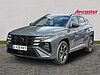 Hyundai TUCSON 1.6T 239 Hybrid N Line Edition 5dr Auto Pearl - Ecotronic grey