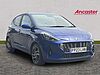 Hyundai I10 1.2 MPi Premium 5dr Auto [Tech Pack] Blue