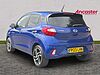 Hyundai I10 1.2 MPi Premium 5dr Auto [Tech Pack] Blue