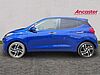 Hyundai I10 1.2 MPi Premium 5dr Auto [Tech Pack] Blue
