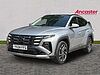 Hyundai TUCSON 1.6T Plug-in Hybrid Ultimate 5dr 4WD Auto Silver