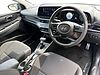 Hyundai BAYON 1.0 TGDi [90] Tech Line 5dr DCT Pearl - Phantom black