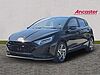 Hyundai I20 1.0T GDi 90 Tech Line 5dr Pearl - Phantom black