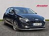 Hyundai I20 1.0T GDi 90 Tech Line 5dr Pearl - Phantom black