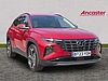 Hyundai TUCSON 1.6 TGDi Hybrid 230 Premium 5dr 2WD Auto Ultimate red