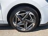 Hyundai I30 1.5T GDi 48v Hybrid N Line S 5dr DCT Pearl - Serenity white
