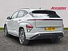 Hyundai KONA 1.6 Hybrid 129 N Line 5dr DCT Grey