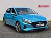 Hyundai I20 1.0T GDi 48V MHD Premium 5dr DCT Blue