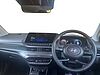 Hyundai BAYON 1.0 TGDi [90] Tech Line 5dr DCT Pearl - Phantom black